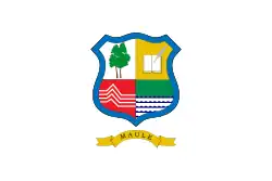 флаг области Мауле