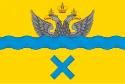 Флаг Оренбурга