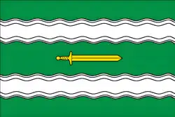 Флаг Прохоровского района