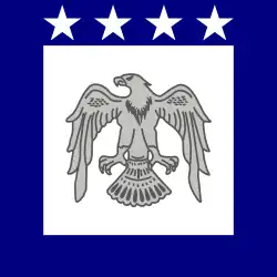 Эмблема Военно-воздушного Командования Турции