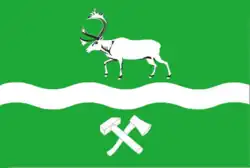 Флаг внесённый в Государственный геральдический регистр Российской Федерации