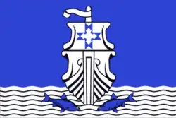 Флаг Усть-Лужского сельского поселения