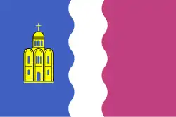 Флаг Вышгородского района