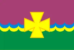 Флаг Ямпольского района