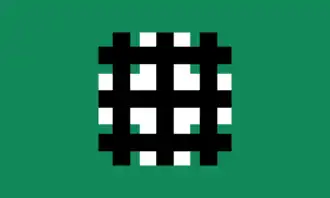 Флаг «Железной гвардии»