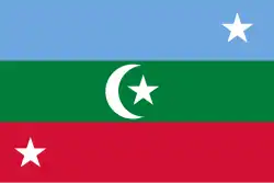 Флаг Сувадиве