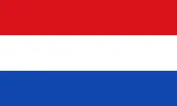 с поясом цветов американского флага