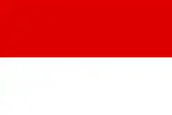 Флаг провинции Бранденбург