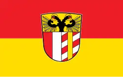 Флаг провинции Швабия унд Нойбург
