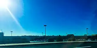 Флагстафф-молл в январе 2018 года