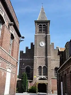 Церковь Святой Варвары