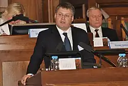 Гаварс в 2009 году