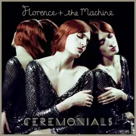 Обложка альбома Florence and the Machine «Ceremonials» (2011)