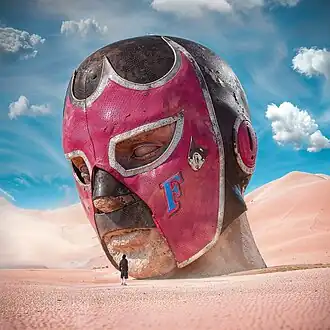 Обложка альбома GONE.Fludd «Fluddality» (2024)