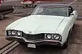 1971 Mercury Montego