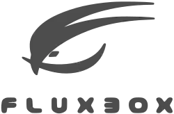 Логотип программы Fluxbox