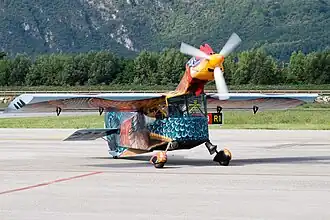 Aerogallo