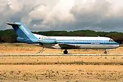 Fokker F28-4000
