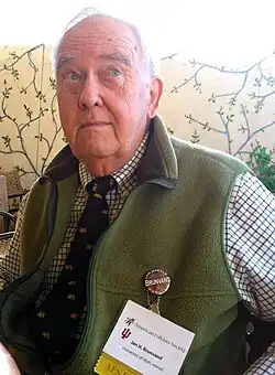 На конференции Американского фольклорного общества в Санта-Фе (8 ноября 2014 года)