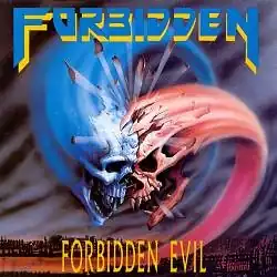 Обложка альбома Forbidden «Forbidden Evil» (1988)