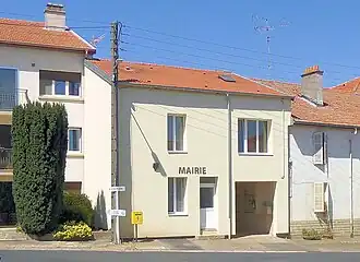 Здание мэрии