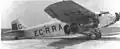 Ford Trimotor (EC-RRA)