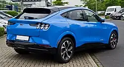 Mustang Mach-E First Edition