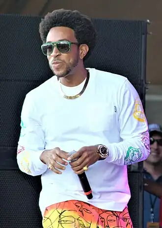 Ludacris в 2021 году