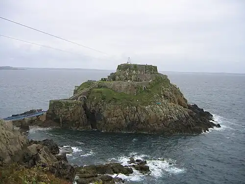 Форт Бертом