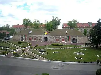 Курдонёр форта