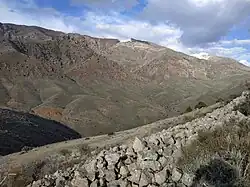 Пейзажи в районе села