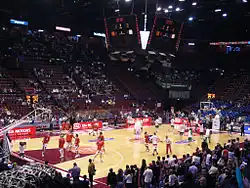 Милан. Mediolanum Forum