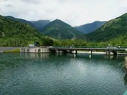 Плотина План-д’Арем