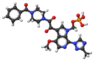 Изображение химической структуры