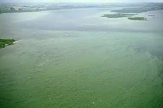 Вид на залив Фотевик