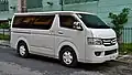 Foton View TransVan G7