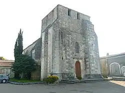 Церковь Сен-Морис