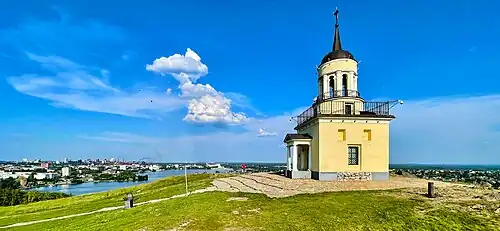 Сторожевая башня в 2022 году