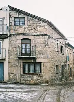 Навалонгилья