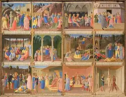 Панели Armadio degli Argenti