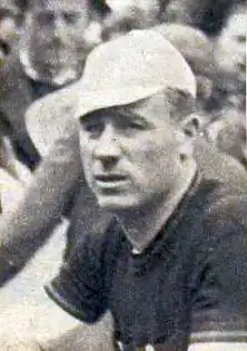 Франсуа Невиль в 1939 году