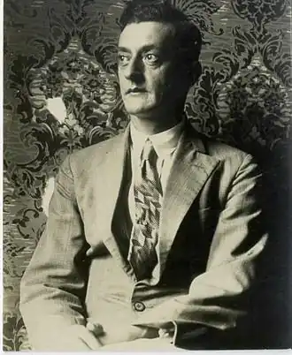 Фран Рамовш в 1930-е годы