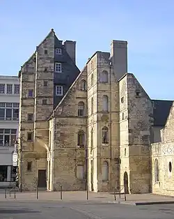 Особняк Буа-Ибу