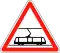 Traversée de tramway