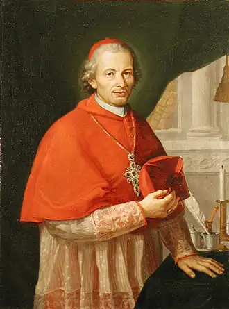 Франческо Луиджи Фонтана