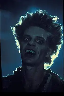 Фрэнк Даблдэй в фильме «Побег из Нью-Йорка»