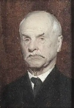 Автопортрет