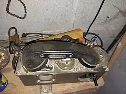 TA-43, состоявший на вооружении Армии США