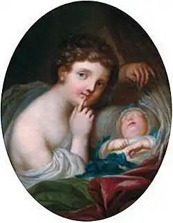 Счастливые братья. Холст, масло. Частное собрание