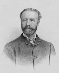 Фредерик Эдвард Гулд Ламберт, 9-й граф Каван